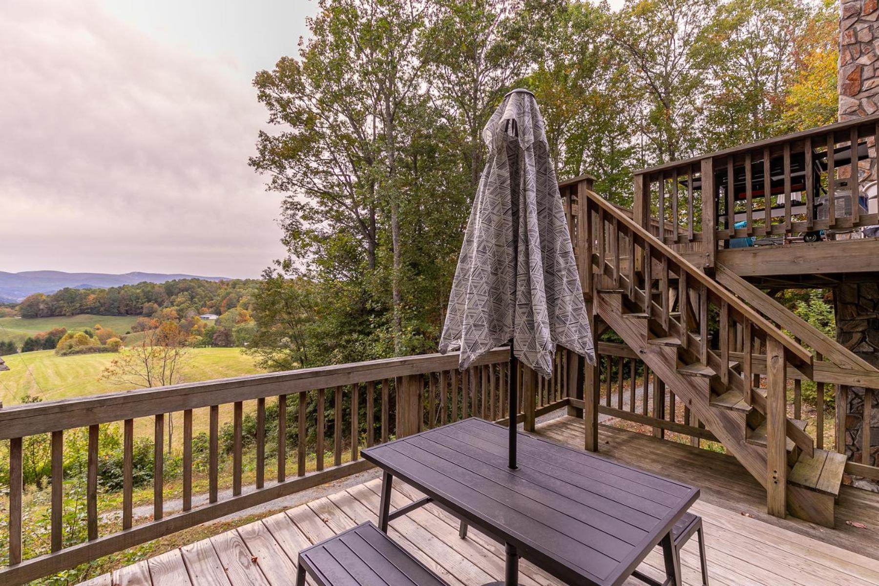 Вилла Songbird Cabin Вилас Экстерьер фото