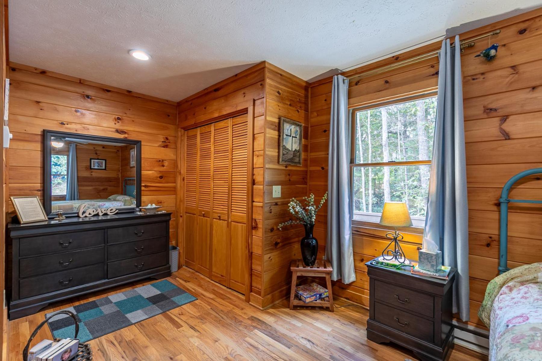 Вилла Songbird Cabin Вилас Экстерьер фото