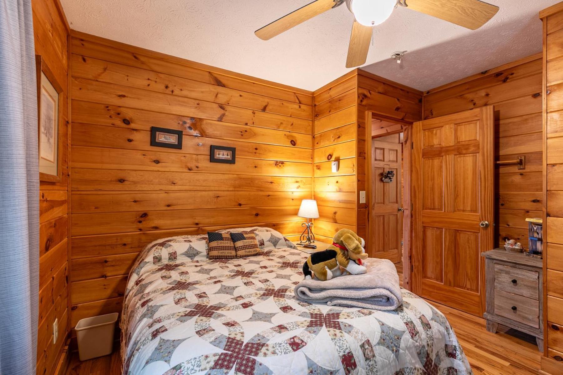 Вилла Songbird Cabin Вилас Экстерьер фото