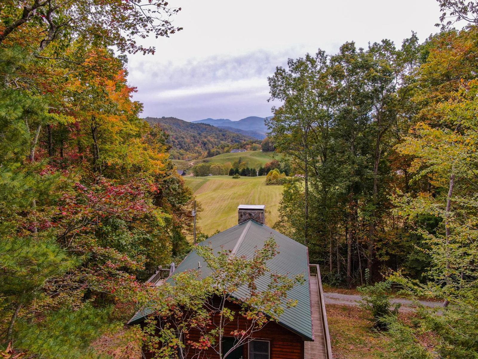 Вилла Songbird Cabin Вилас Экстерьер фото